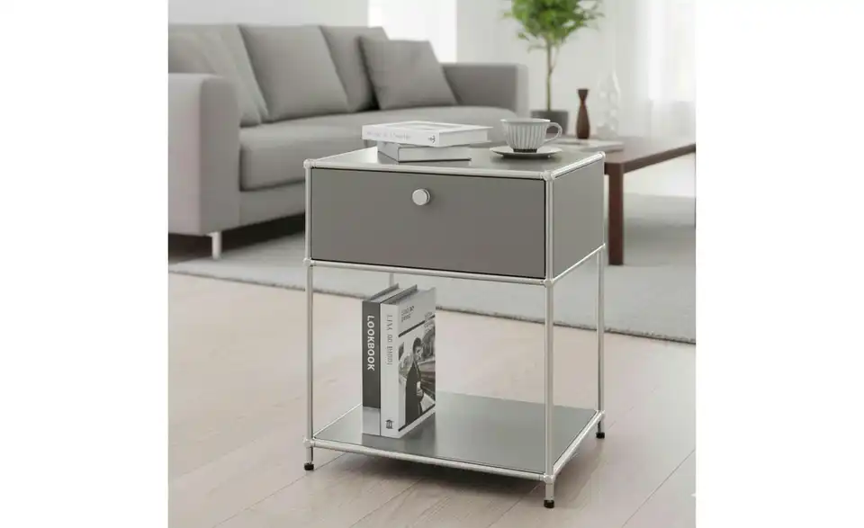 Floordirekt Metallregal, in Wohnsituation