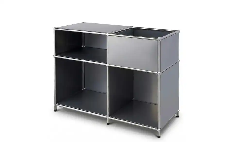 Floordirekt Metallregal, Perspektive