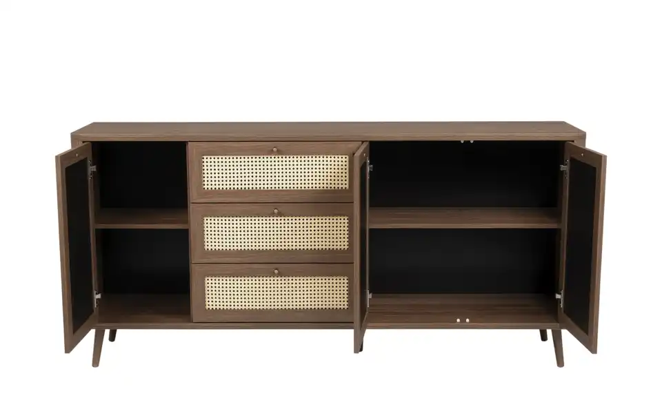 Roomers Sideboard Vienna Premium, geöffnet