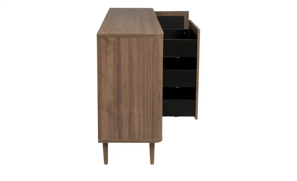 Roomers Sideboard Vienna Premium, geöffnet