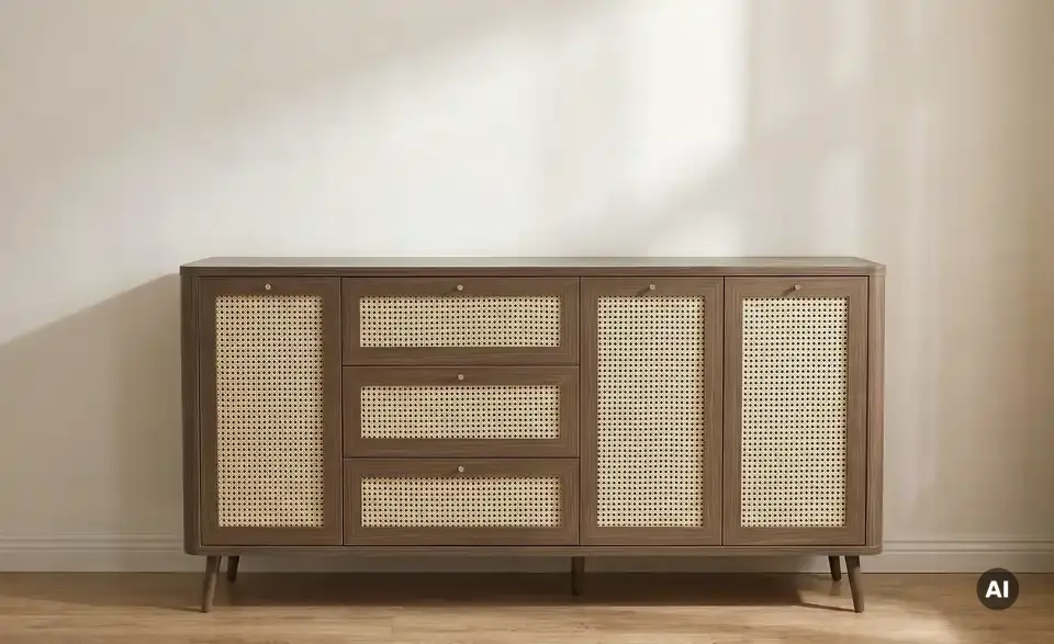 Roomers Sideboard Vienna Premium, in Wohnsituation