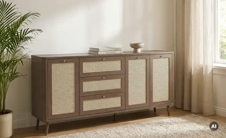Roomers Sideboard Vienna Premium, in Wohnsituation