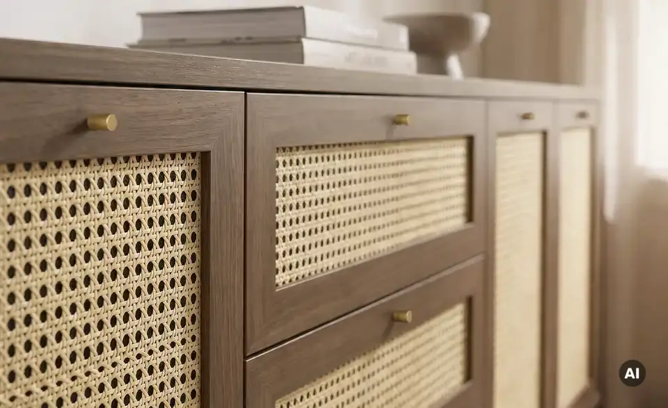 Roomers Sideboard Vienna Premium, Detailansicht