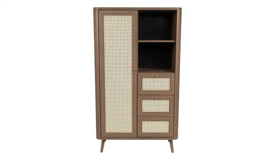 Roomers Highboard Vienna Premium, Frontansicht