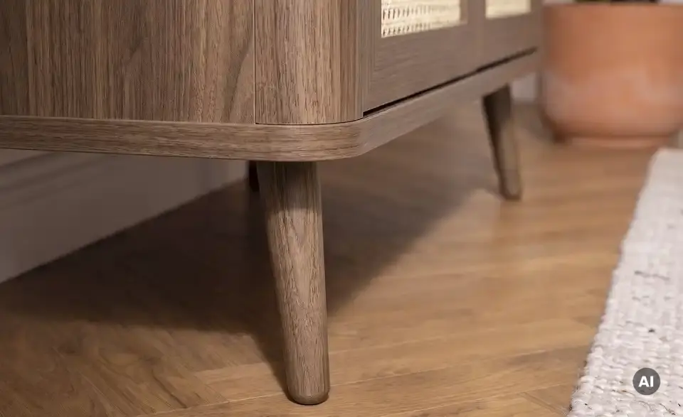Roomers Highboard Vienna Premium, Detailansicht