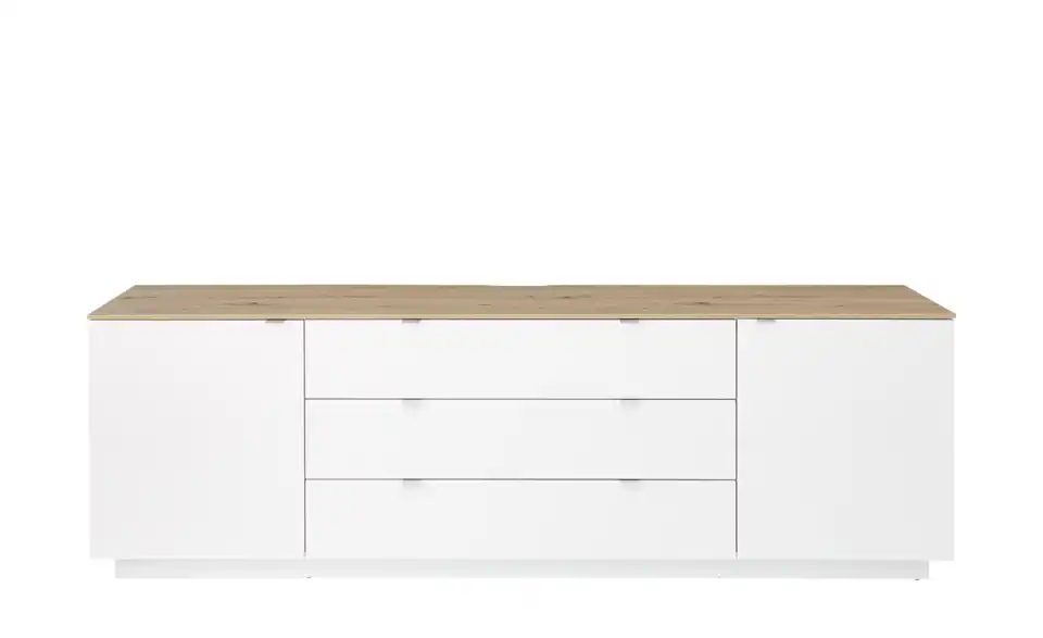 TV-Sideboard Core, Frontansicht