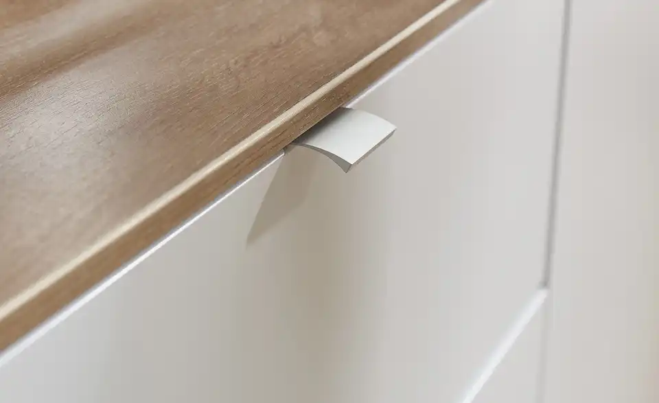 TV-Sideboard Core, Detailansicht