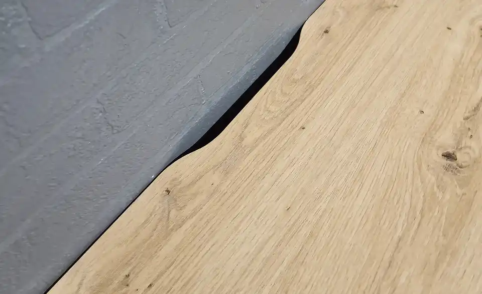 TV-Sideboard Core, Detailansicht