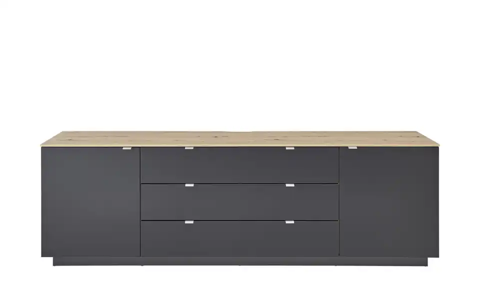 TV-Sideboard Core, Frontansicht