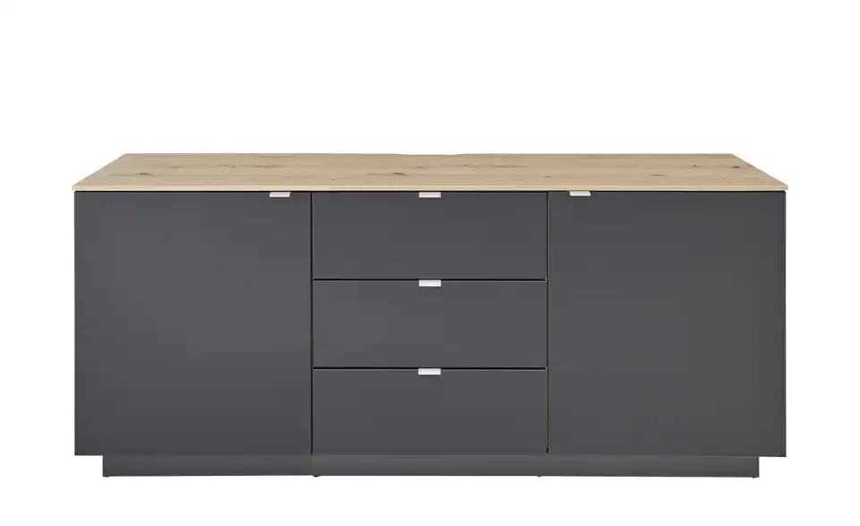 TV-Sideboard Core, Frontansicht