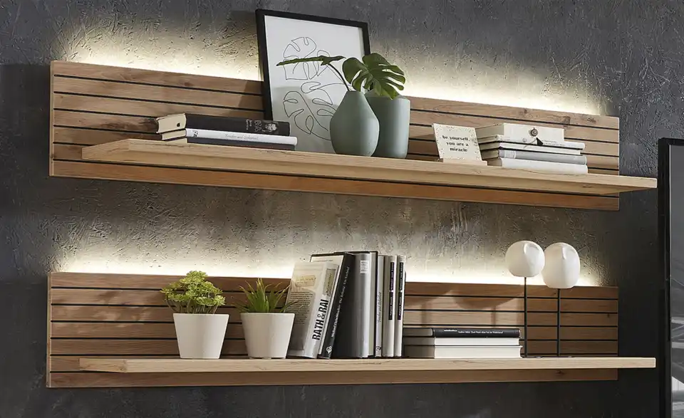 Wandboard Core, in Wohnsituation