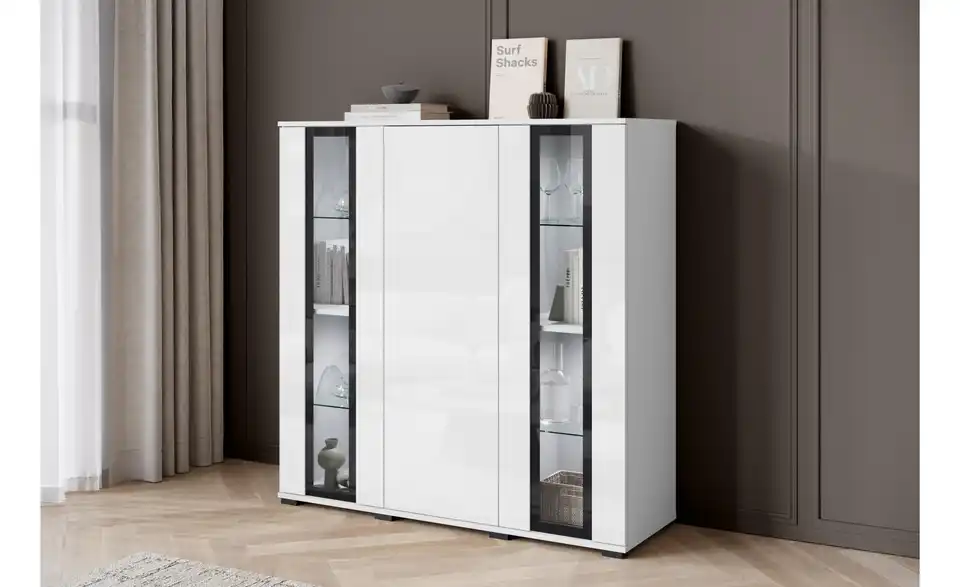 Highboard Caro, in Wohnsituation