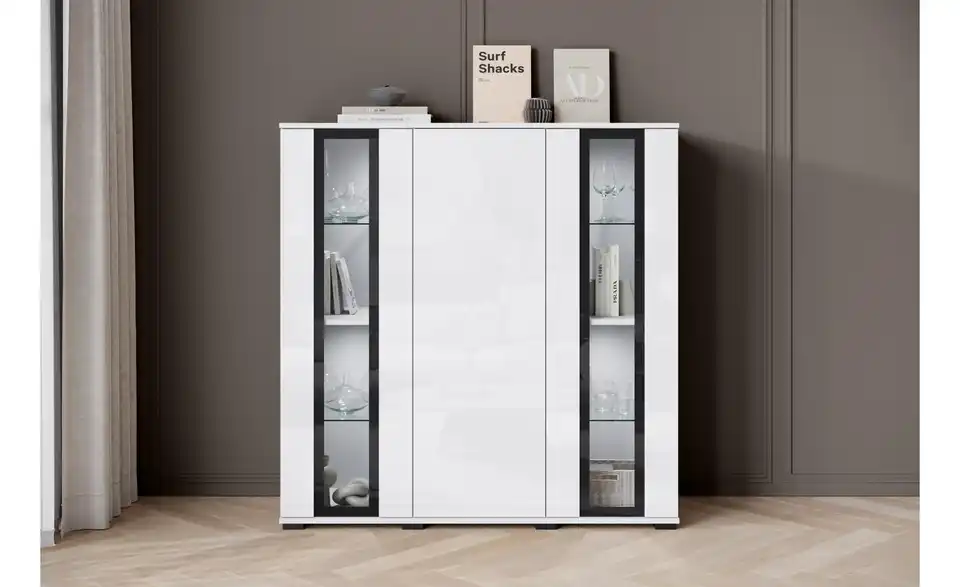 Highboard Caro, in Wohnsituation