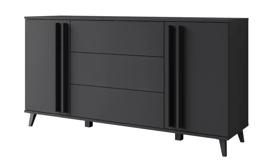 Sideboard Helsinki, Perspektive