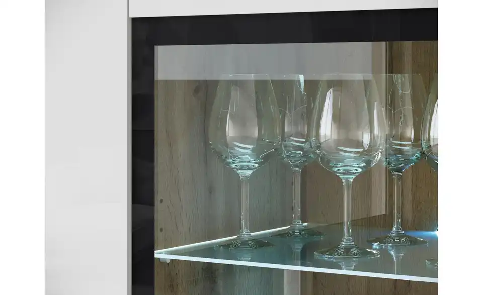 Highboard Vera, Detailansicht