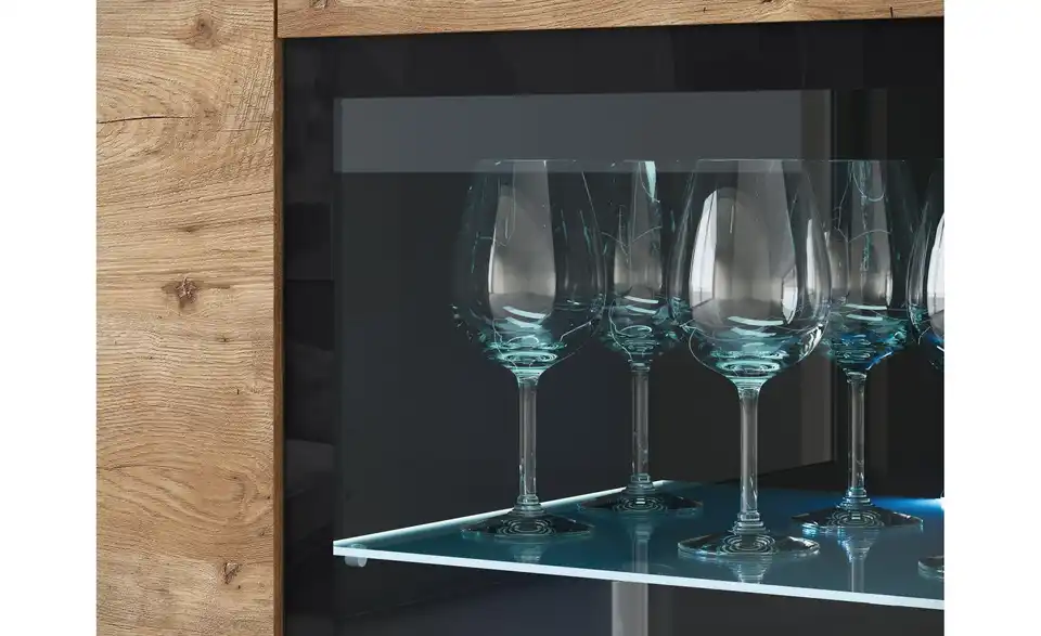 Highboard Vera, Detailansicht