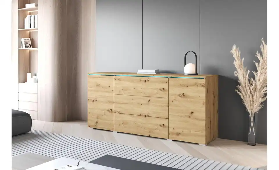 Sideboard Vera, in Wohnsituation