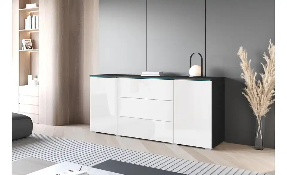 Sideboard Vera, in Wohnsituation