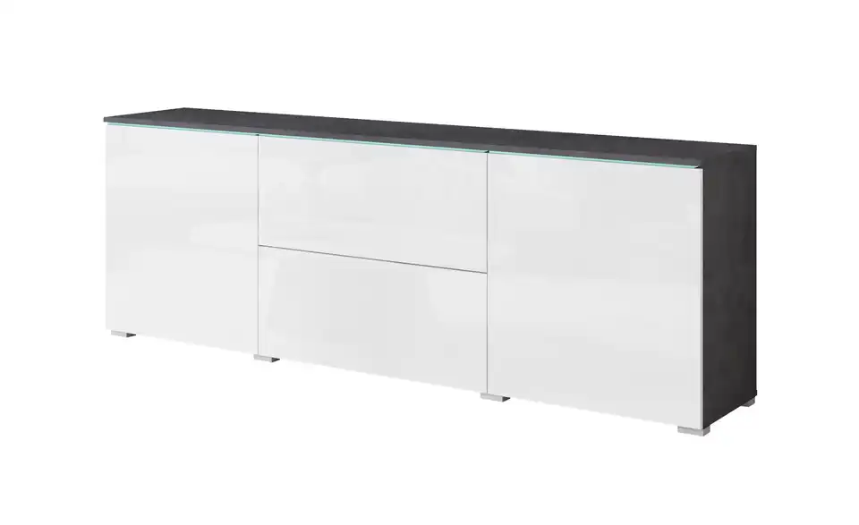 Lowboard Vera, Perspektive