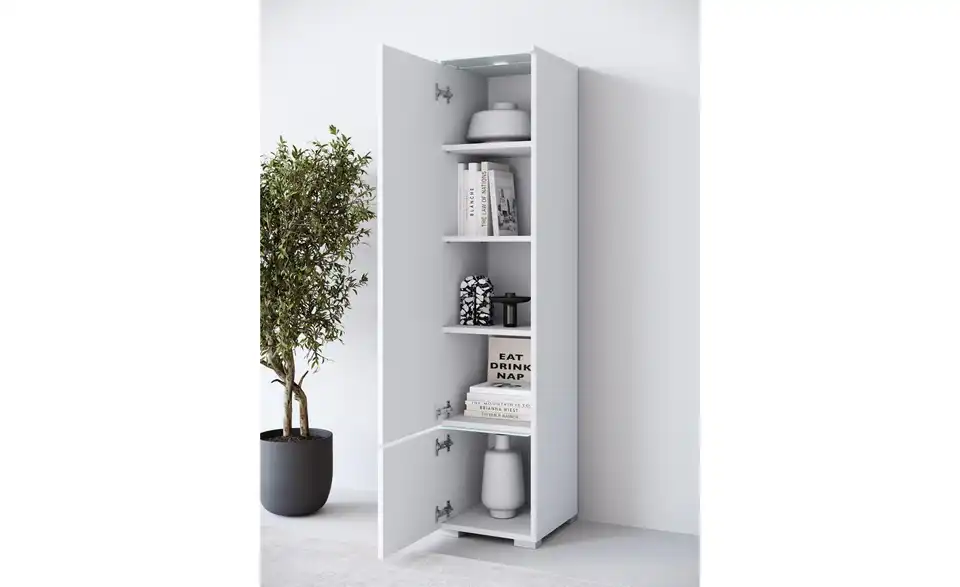 Highboard Vera, geöffnet