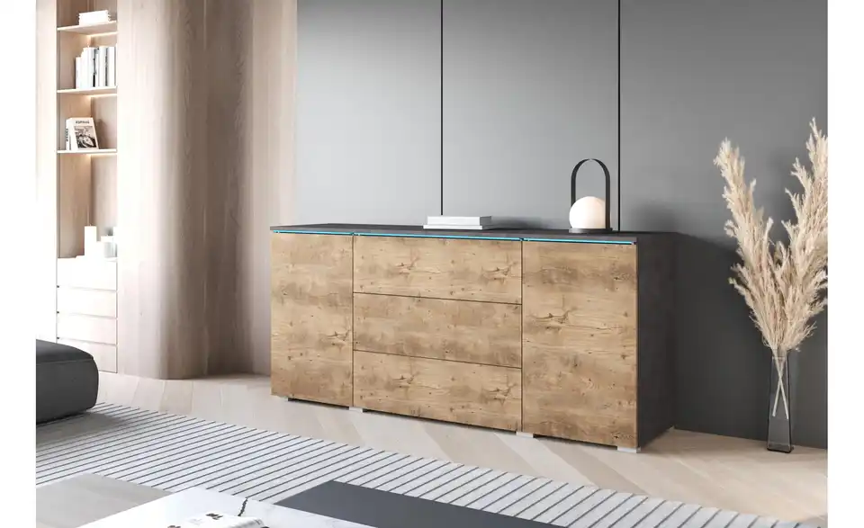 Sideboard Vera, in Wohnsituation