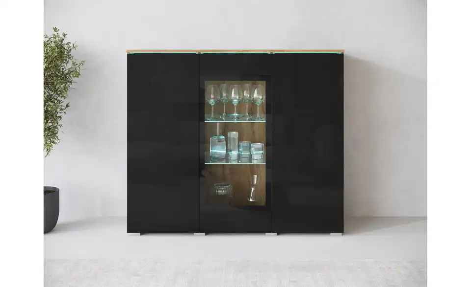 Highboard Vera, in Wohnsituation