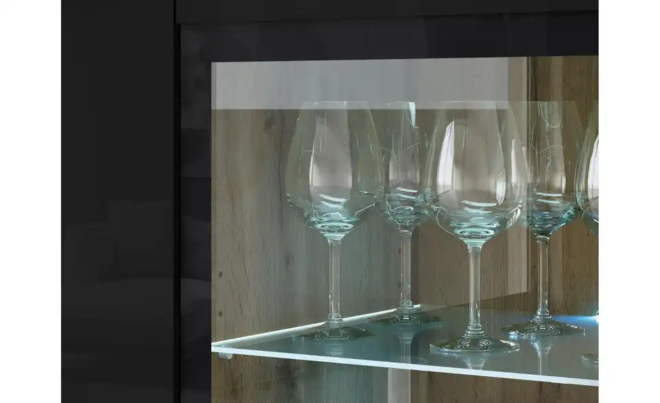 Highboard Vera, Detailansicht