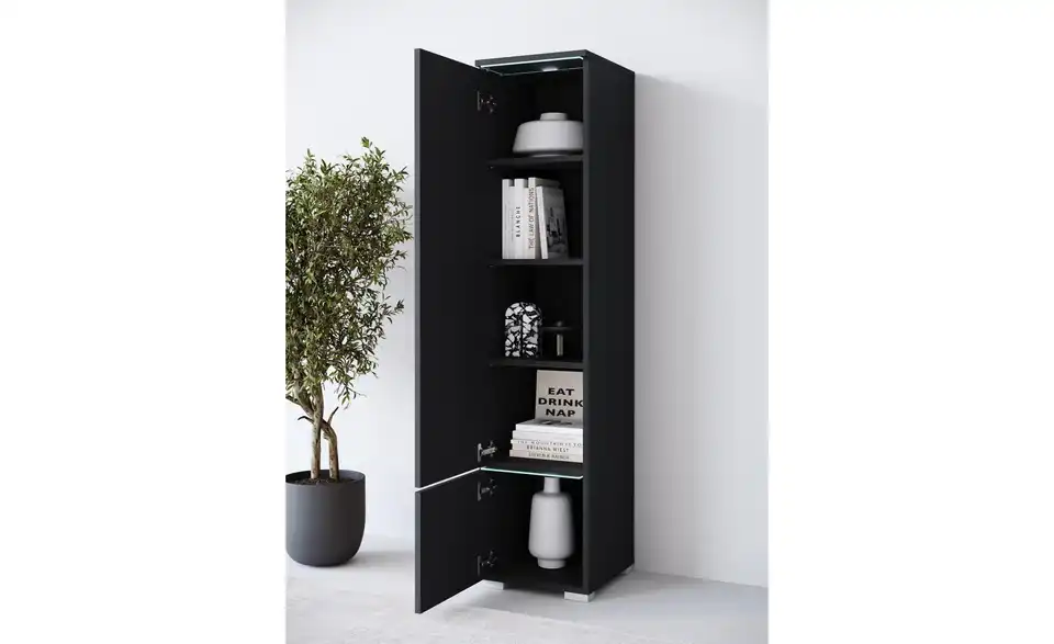 Highboard Vera, geöffnet