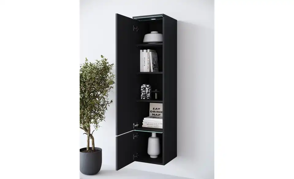 Highboard Vera, geöffnet