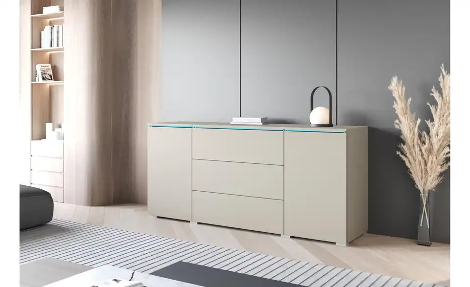 Sideboard Vera, in Wohnsituation