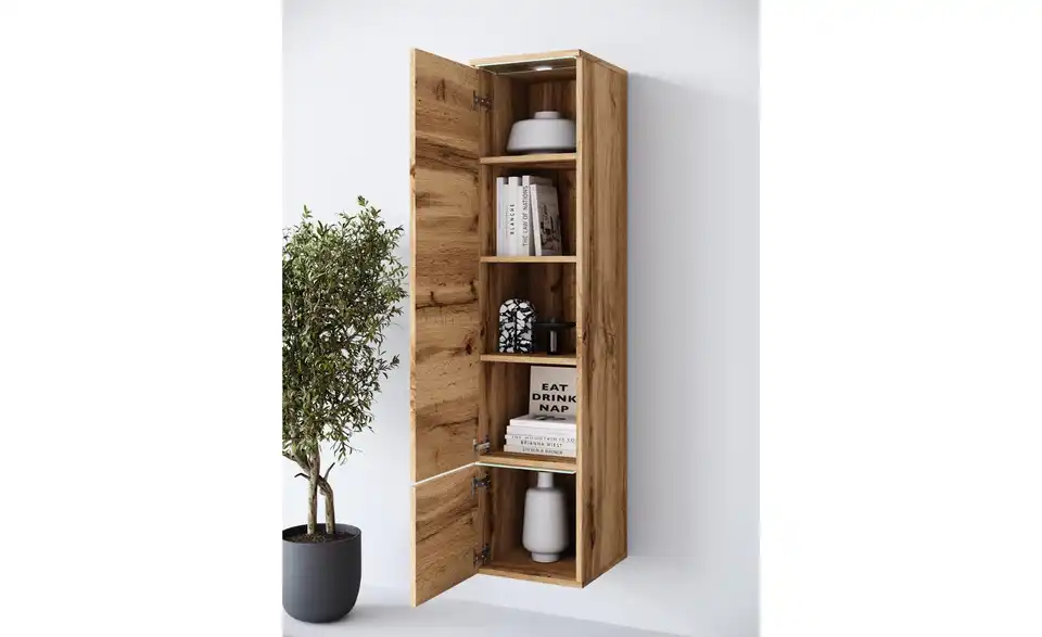 Highboard Vera, geöffnet