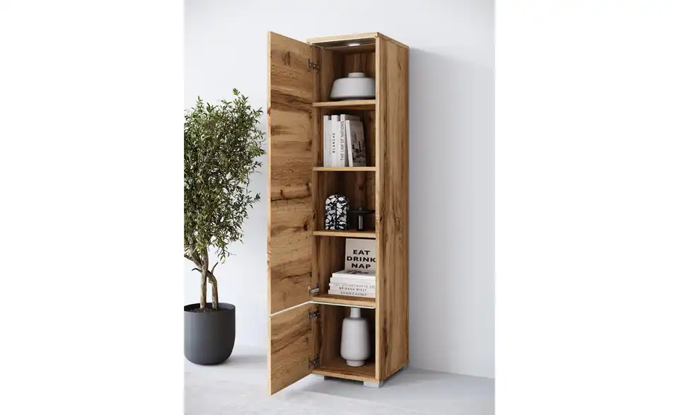 Highboard Vera, geöffnet