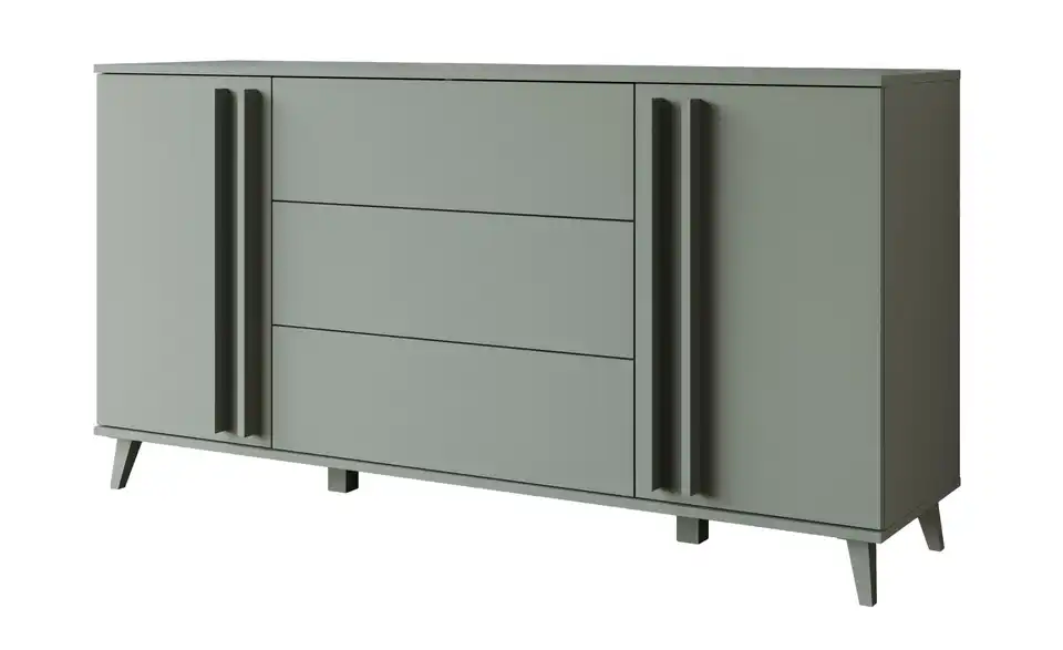 Sideboard Helsinki, Perspektive