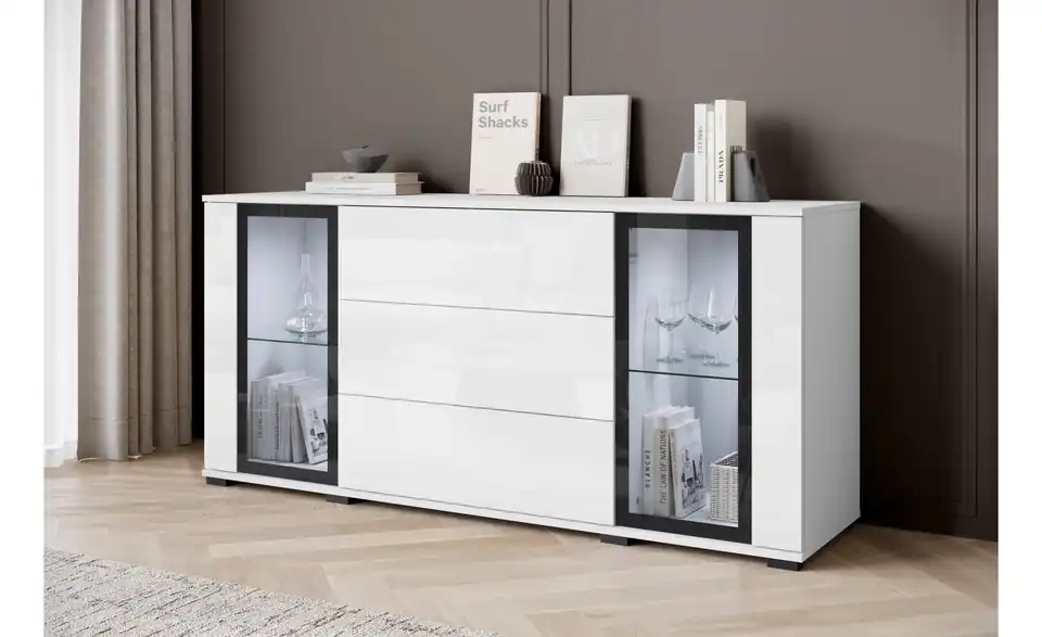 Sideboard Caro, in Wohnsituation