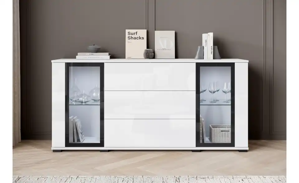 Sideboard Caro, in Wohnsituation