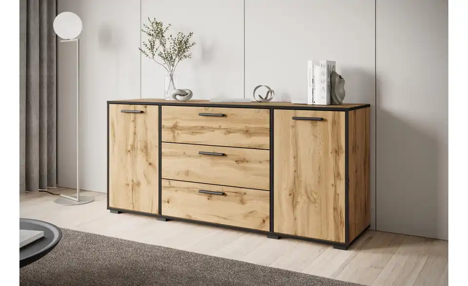 Sideboard Bogota, in Wohnsituation