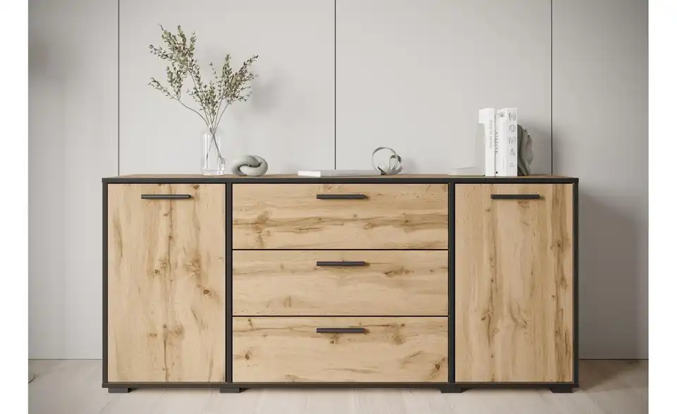 Sideboard Bogota, in Wohnsituation