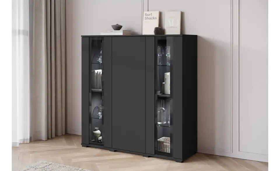 Highboard Caro, in Wohnsituation