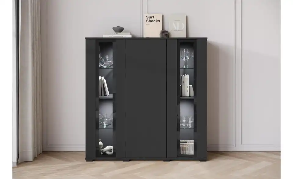 Highboard Caro, in Wohnsituation