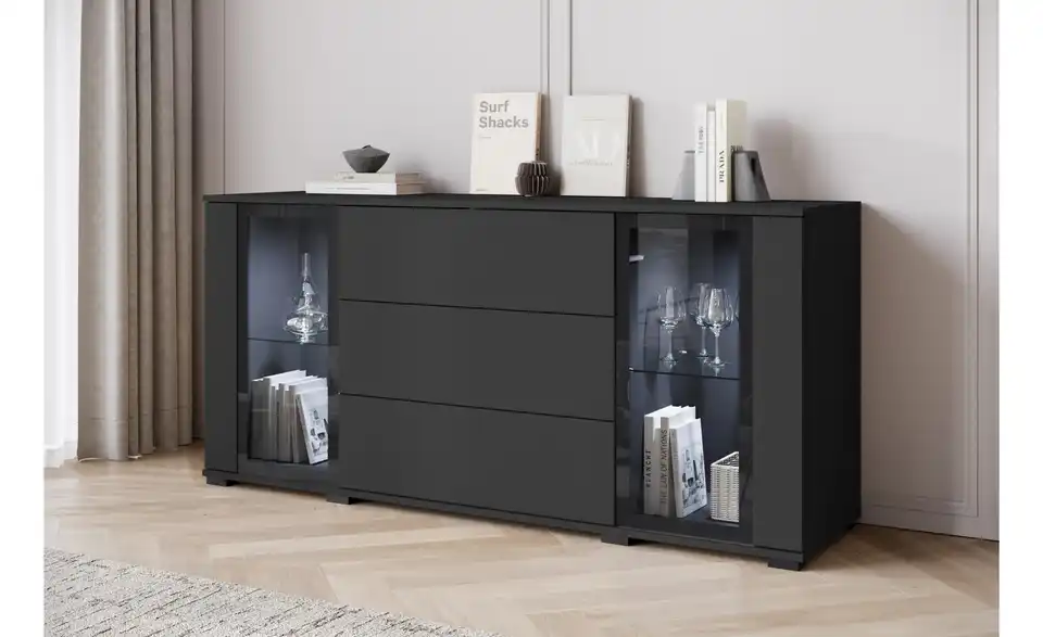 Sideboard Caro, in Wohnsituation
