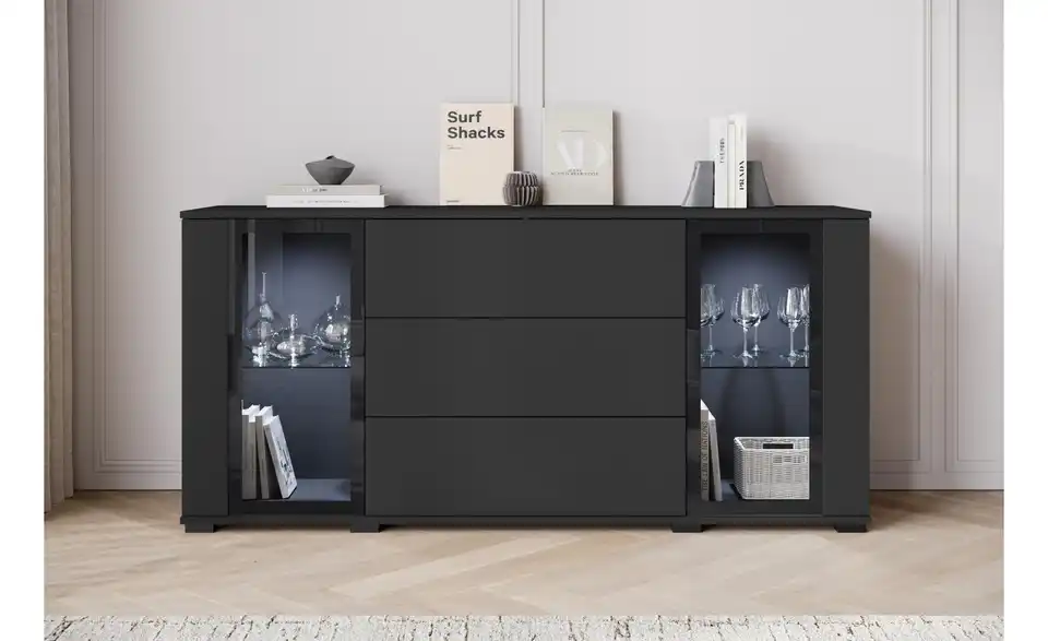 Sideboard Caro, in Wohnsituation
