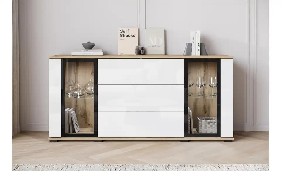 Sideboard Caro, in Wohnsituation