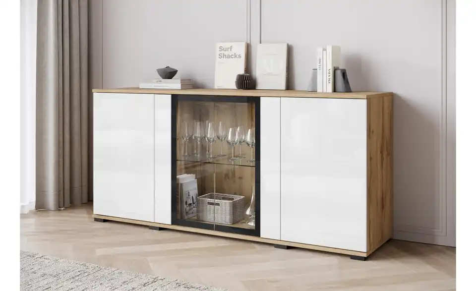 Sideboard Caro, in Wohnsituation