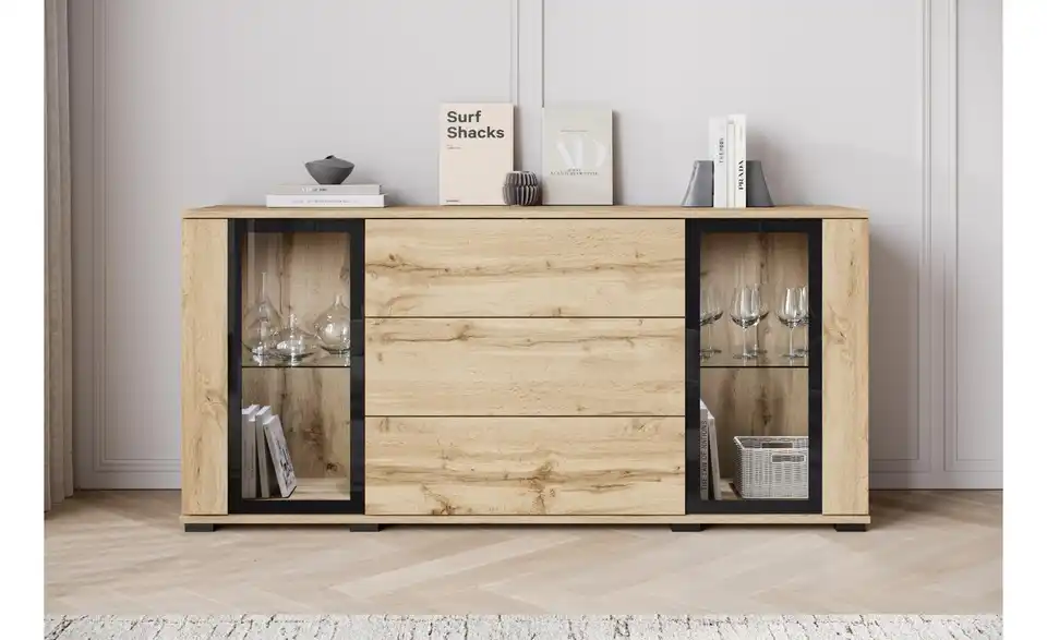 Sideboard Caro, in Wohnsituation