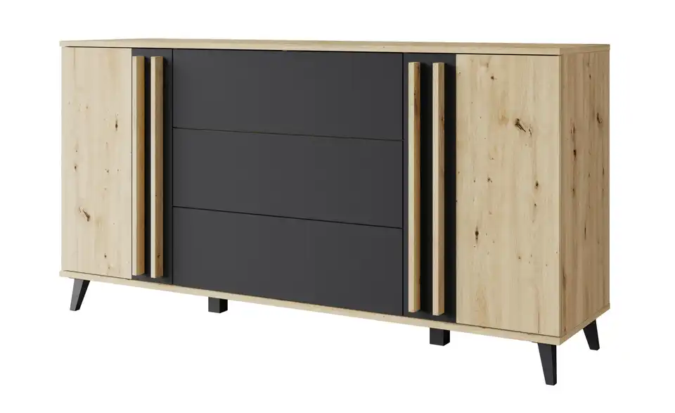 Sideboard Helsinki, Perspektive