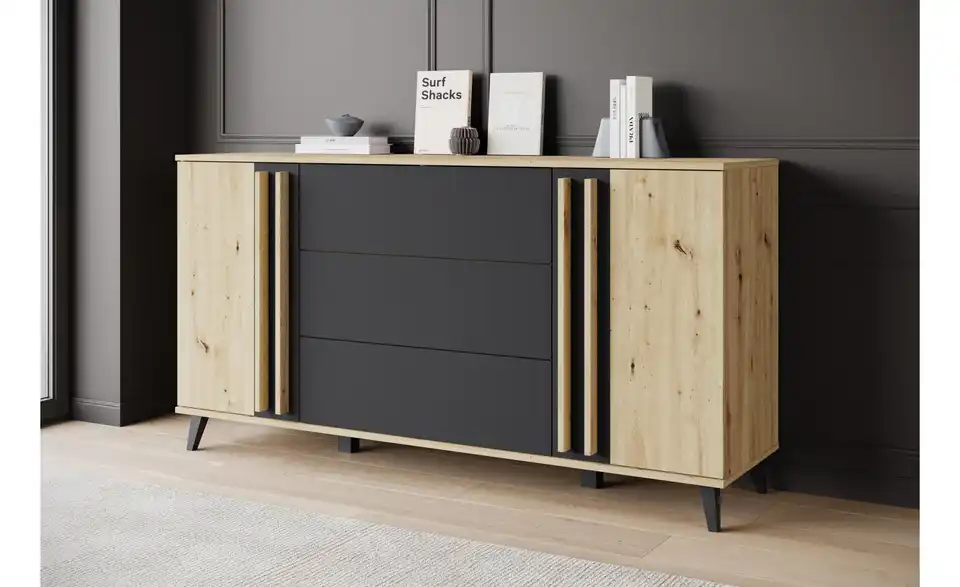 Sideboard Helsinki, in Wohnsituation