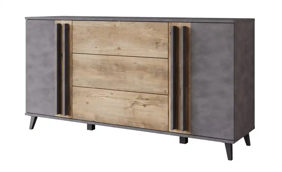 Sideboard Helsinki, Perspektive