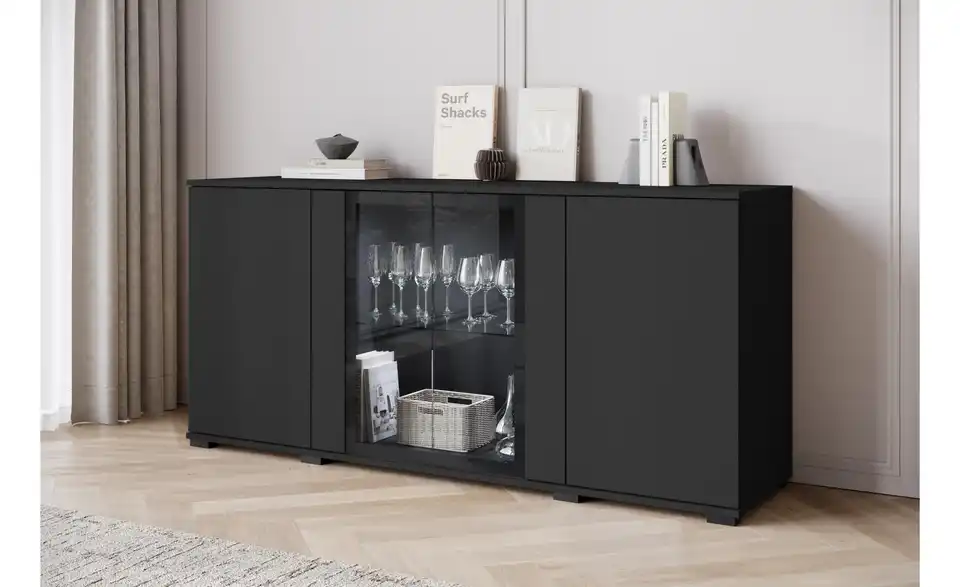 Sideboard Caro, in Wohnsituation