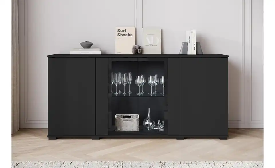 Sideboard Caro, in Wohnsituation
