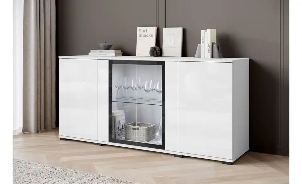 Sideboard Caro, in Wohnsituation